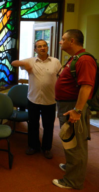 Ricky Nusslein and French Provincial